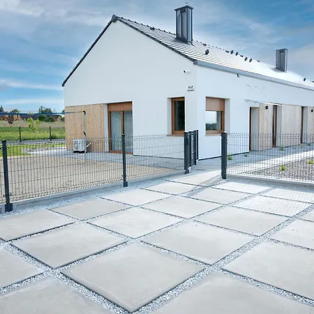 Dom Caloroczny W Sierakowie Nr 1