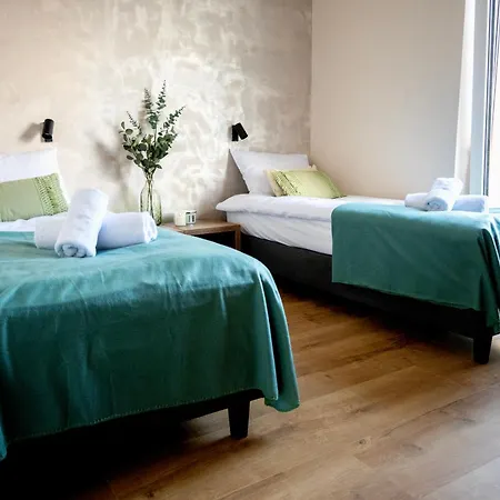 Holiday home Dom Caloroczny W Sierakowie Nr 1