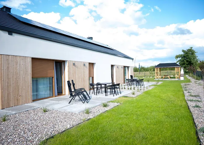 Dom Caloroczny W Sierakowie Nr 1 Sierakow (Greater Poland)