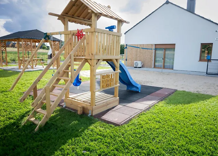 Holiday home Dom Caloroczny W Sierakowie Nr 1 Sierakow (Greater Poland)