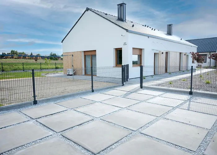 Dom Caloroczny W Sierakowie Nr 1