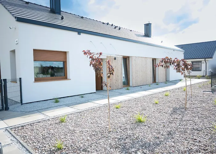 Holiday home Dom Caloroczny W Sierakowie Nr 1 *