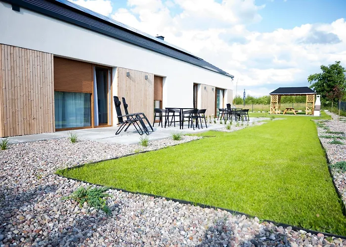 Dom Caloroczny W Sierakowie Nr 1 Sierakow (Greater Poland)