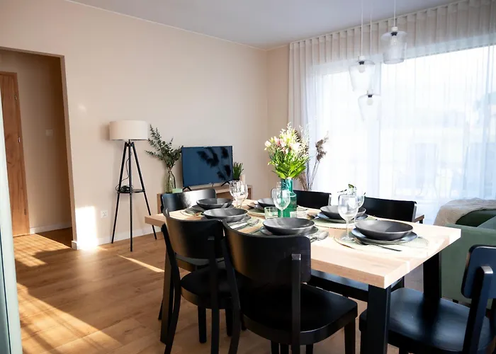 Dom Caloroczny W Sierakowie Nr 1 *