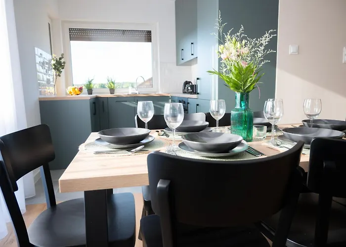 Dom Caloroczny W Sierakowie Nr 1 *