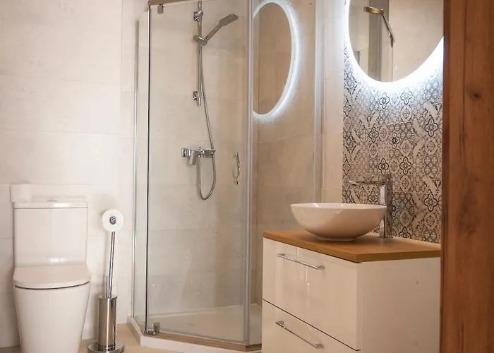 Holiday home Dom Caloroczny W Sierakowie Nr 1 Sierakow (Greater Poland)