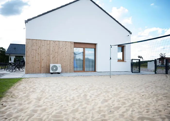 Dom Caloroczny W Sierakowie Nr 1 Sierakow (Greater Poland)