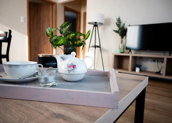 Dom Caloroczny W Sierakowie Nr 1 Holiday home *