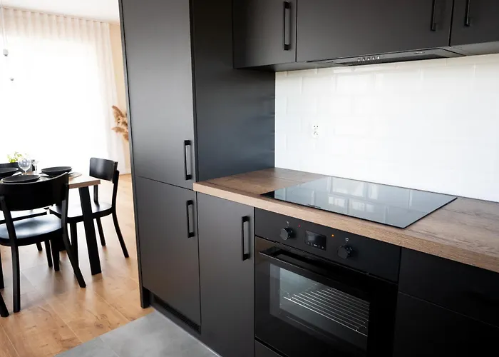 Holiday home Dom Caloroczny W Sierakowie Nr 1 *