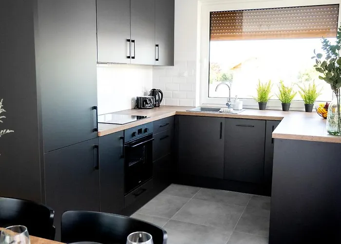 Dom Caloroczny W Sierakowie Nr 1 Holiday home *