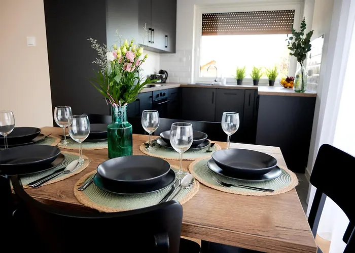 Dom Caloroczny W Sierakowie Nr 1