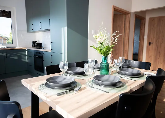 Dom Caloroczny W Sierakowie Nr 1 * Sierakow (Greater Poland)