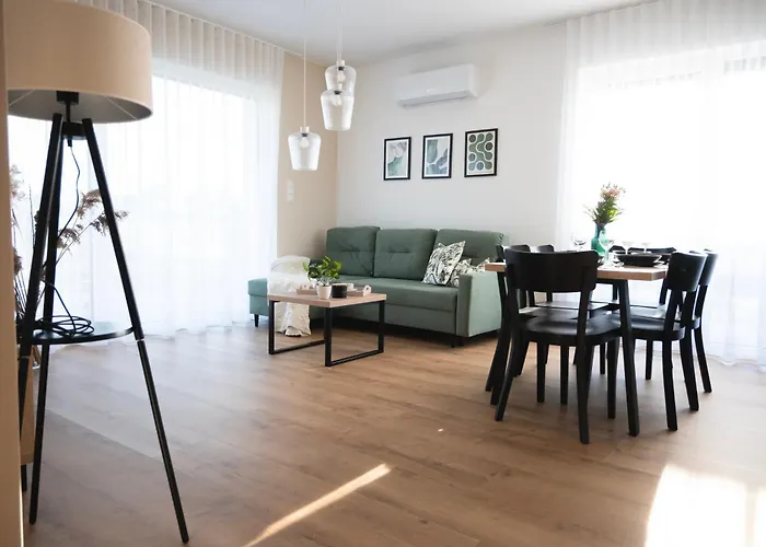 Holiday home Dom Caloroczny W Sierakowie Nr 1 Sierakow (Greater Poland)