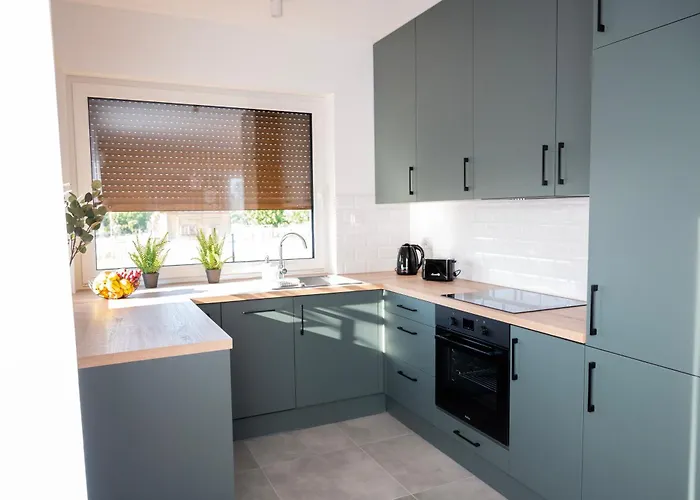 Holiday home Dom Caloroczny W Sierakowie Nr 1 Sierakow (Greater Poland)