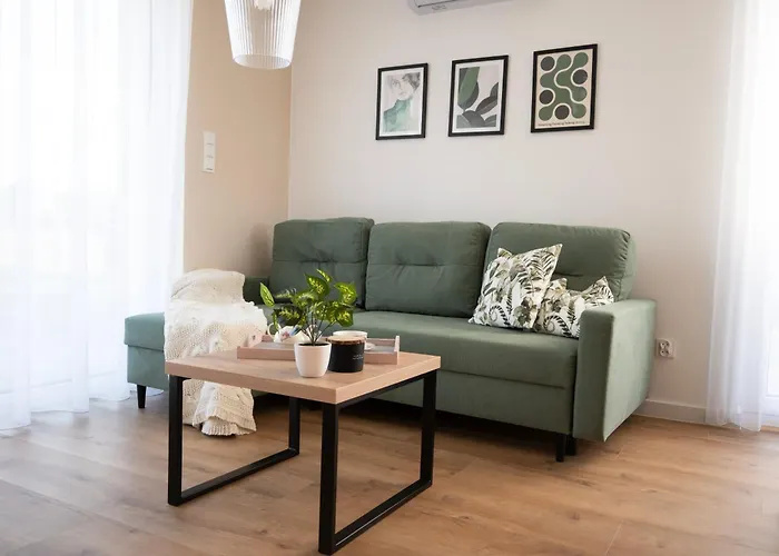 Dom Caloroczny W Sierakowie Nr 1