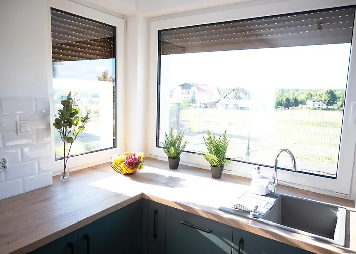 Holiday home Dom Caloroczny W Sierakowie Nr 1 Sierakow (Greater Poland)